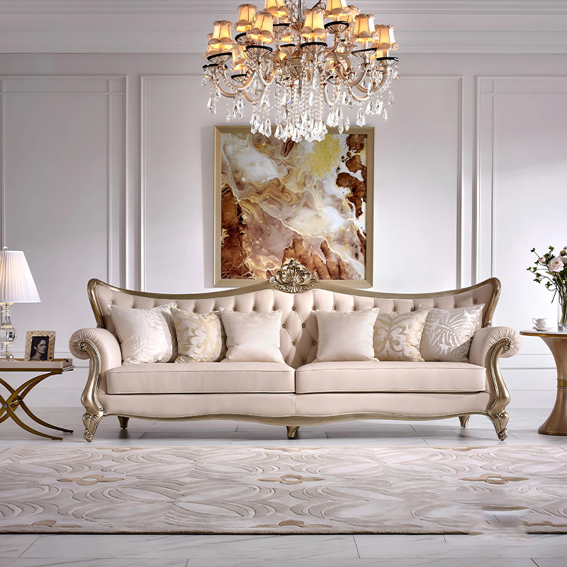 Four-Seater Sofa