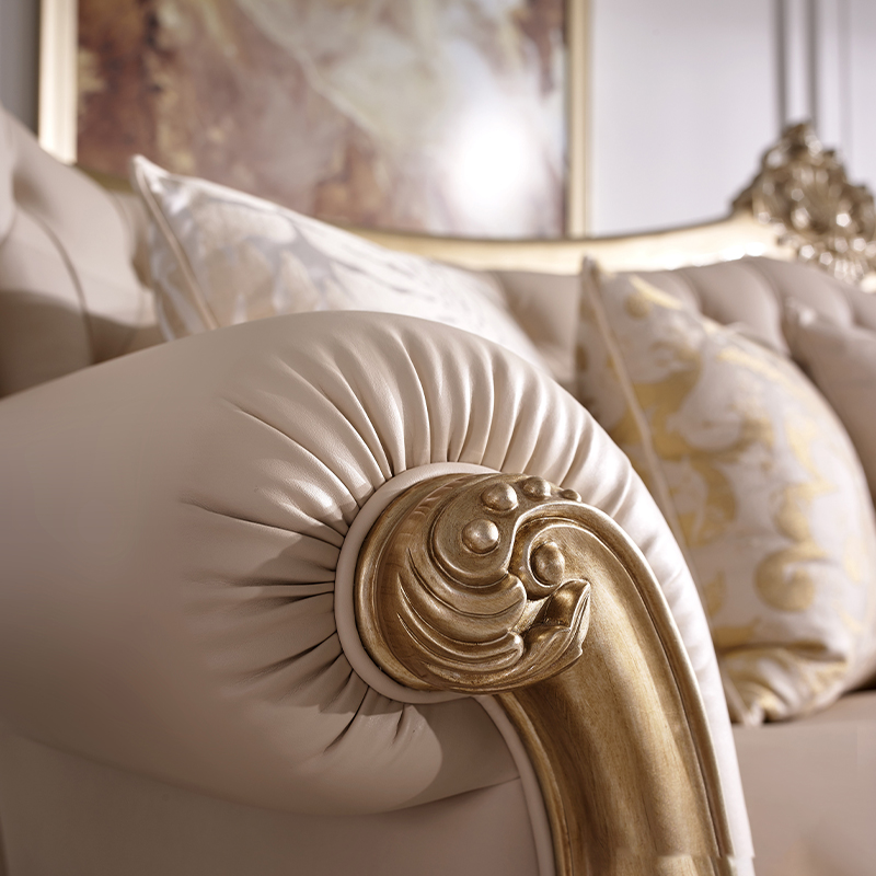 Four-Seater Sofa