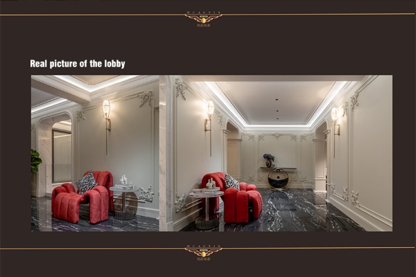 China Yunnan Dianchi Lake ONE 1500㎡ Real Scene French Light Luxury 2024 Copy