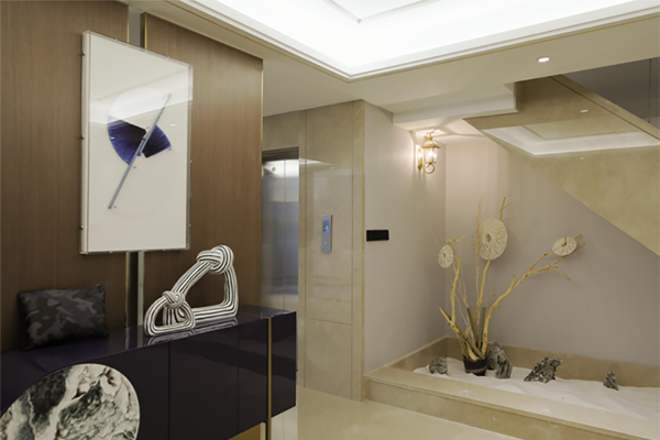 China Yunnan Kunming Yunxi Mansion 480㎡ Villa Real Scene Modern Light Luxury 2023