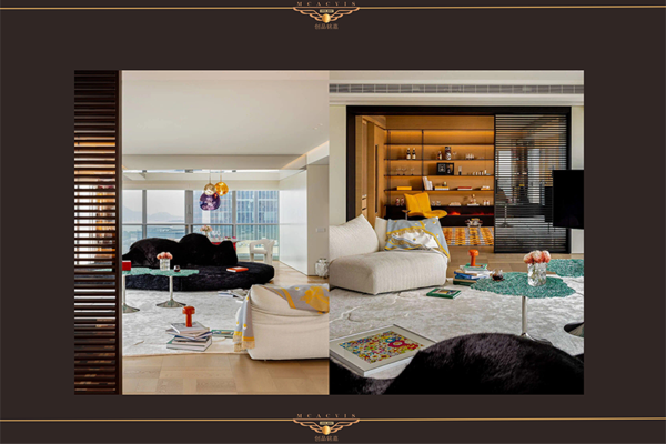 China Shenzhen Shenzhen Bay One, 600㎡ real scene Italian modern 2024