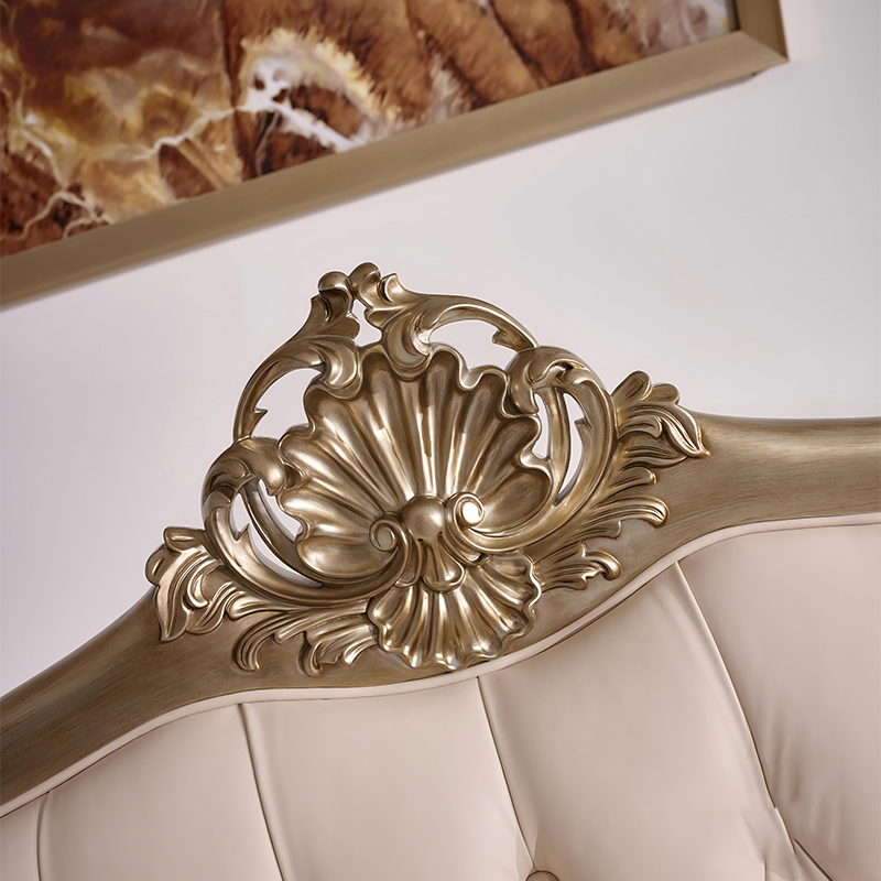 Four-Seater Sofa